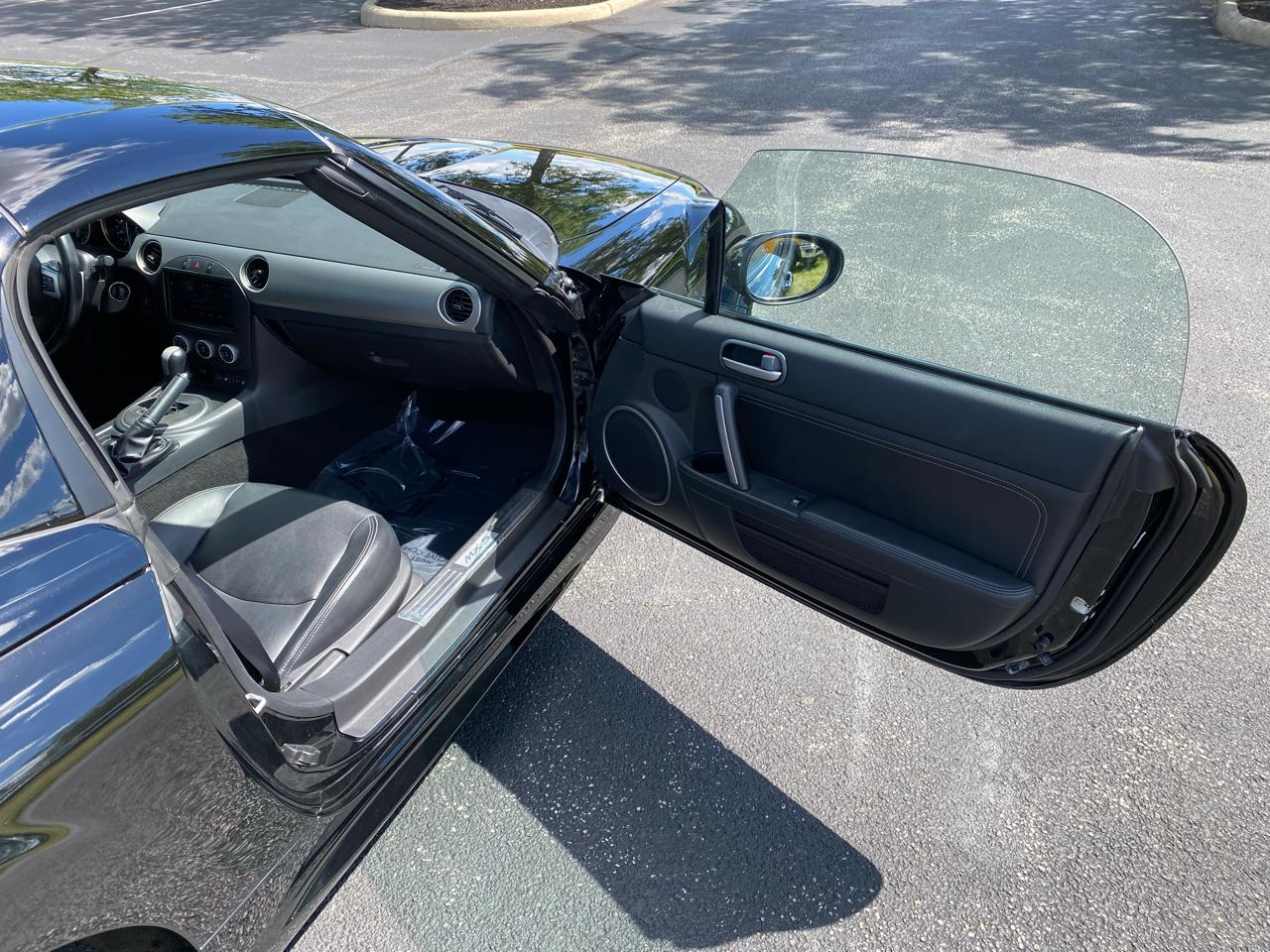 Mazda MX-5 Miata Grand Touring PRHT 2012