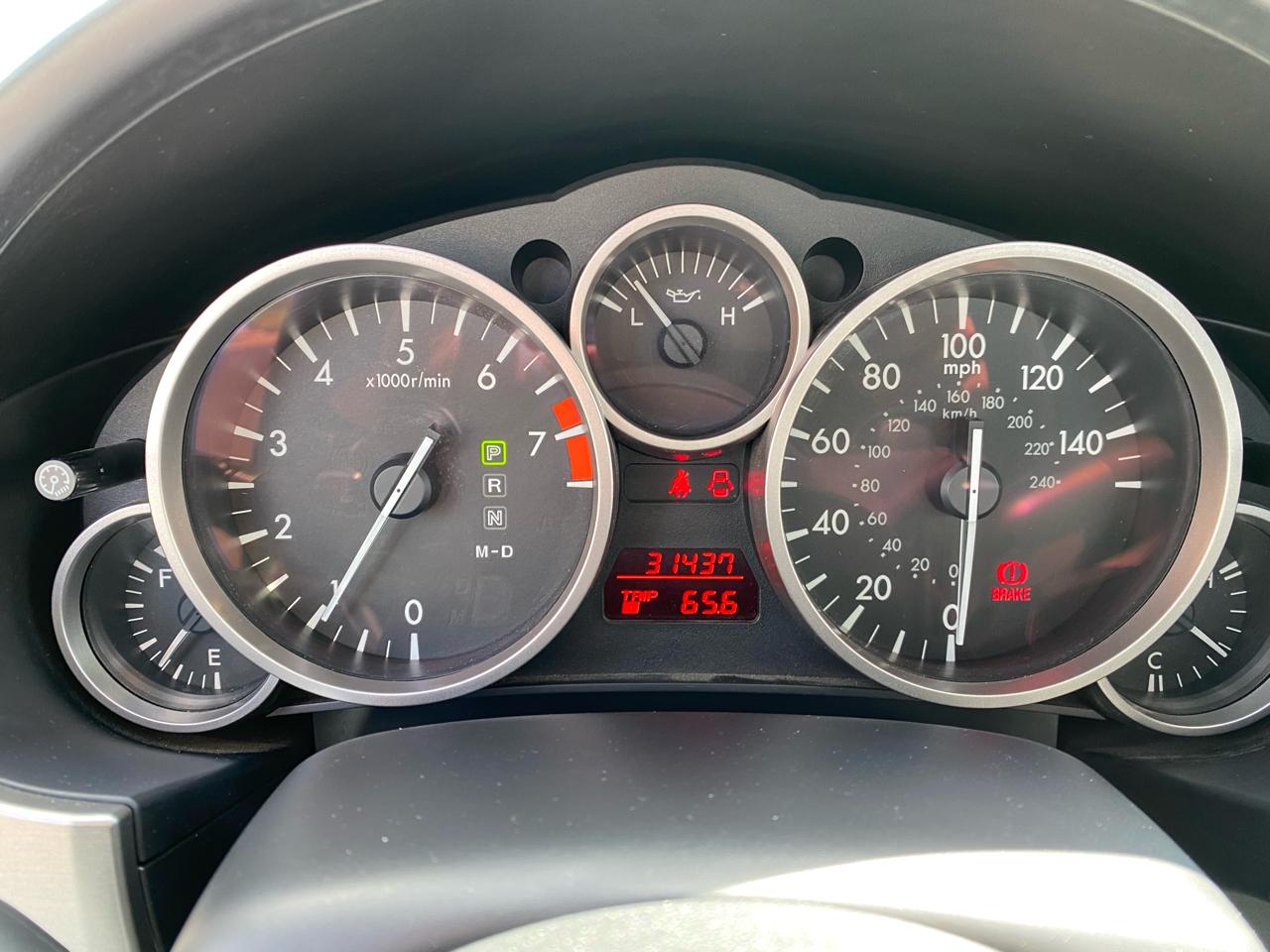 Mazda MX-5 Miata Grand Touring PRHT 2012