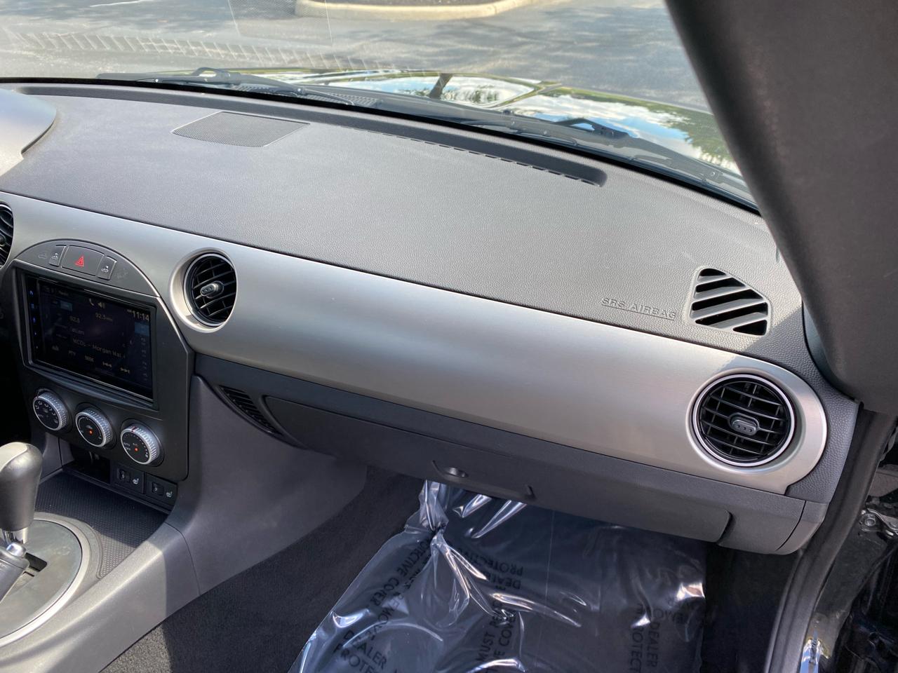 Mazda MX-5 Miata Grand Touring PRHT 2012