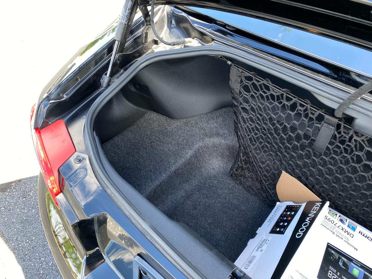 Mazda MX-5 Miata Grand Touring PRHT 2012