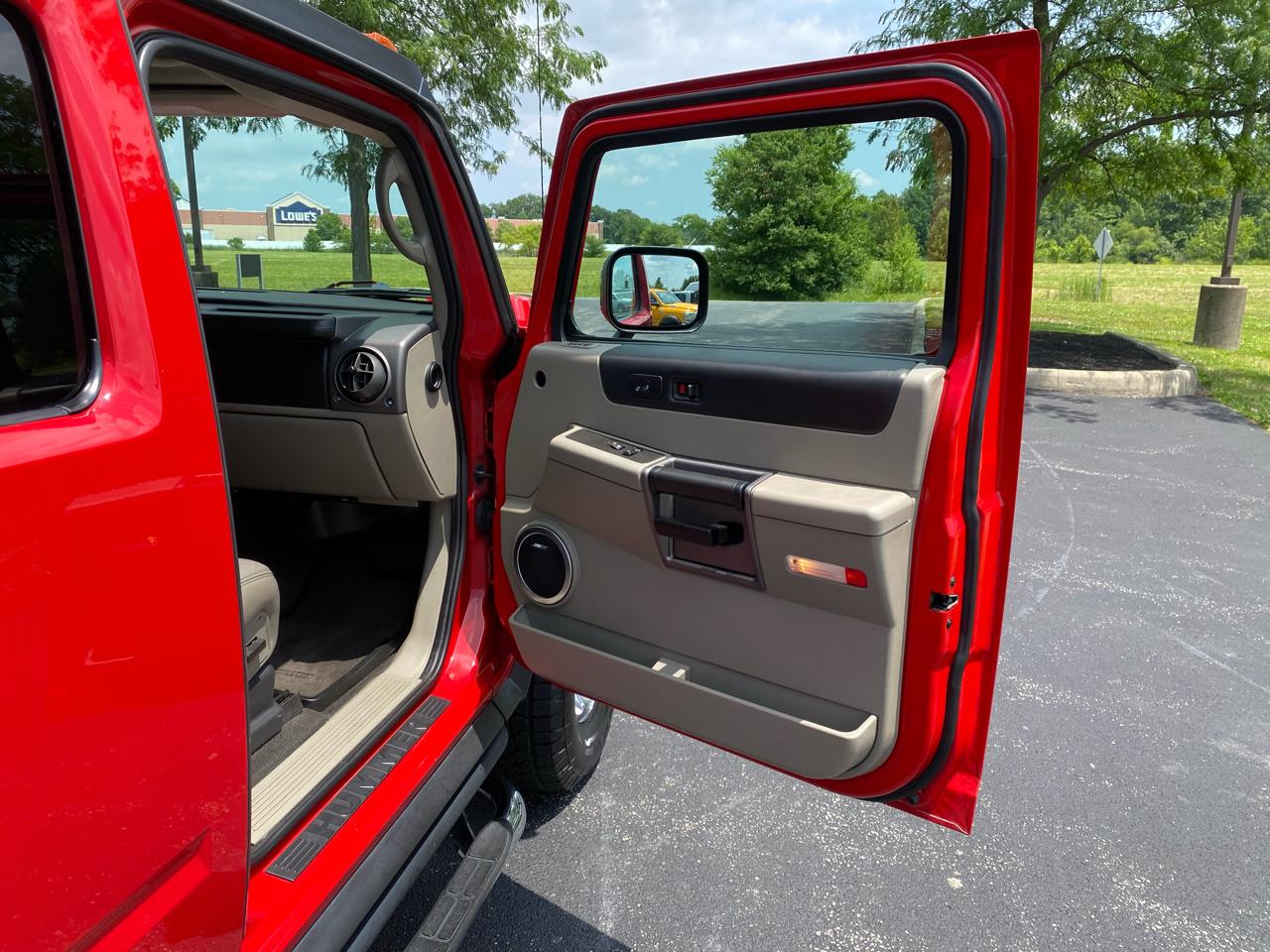 HUMMER H2 Lux Series 2004