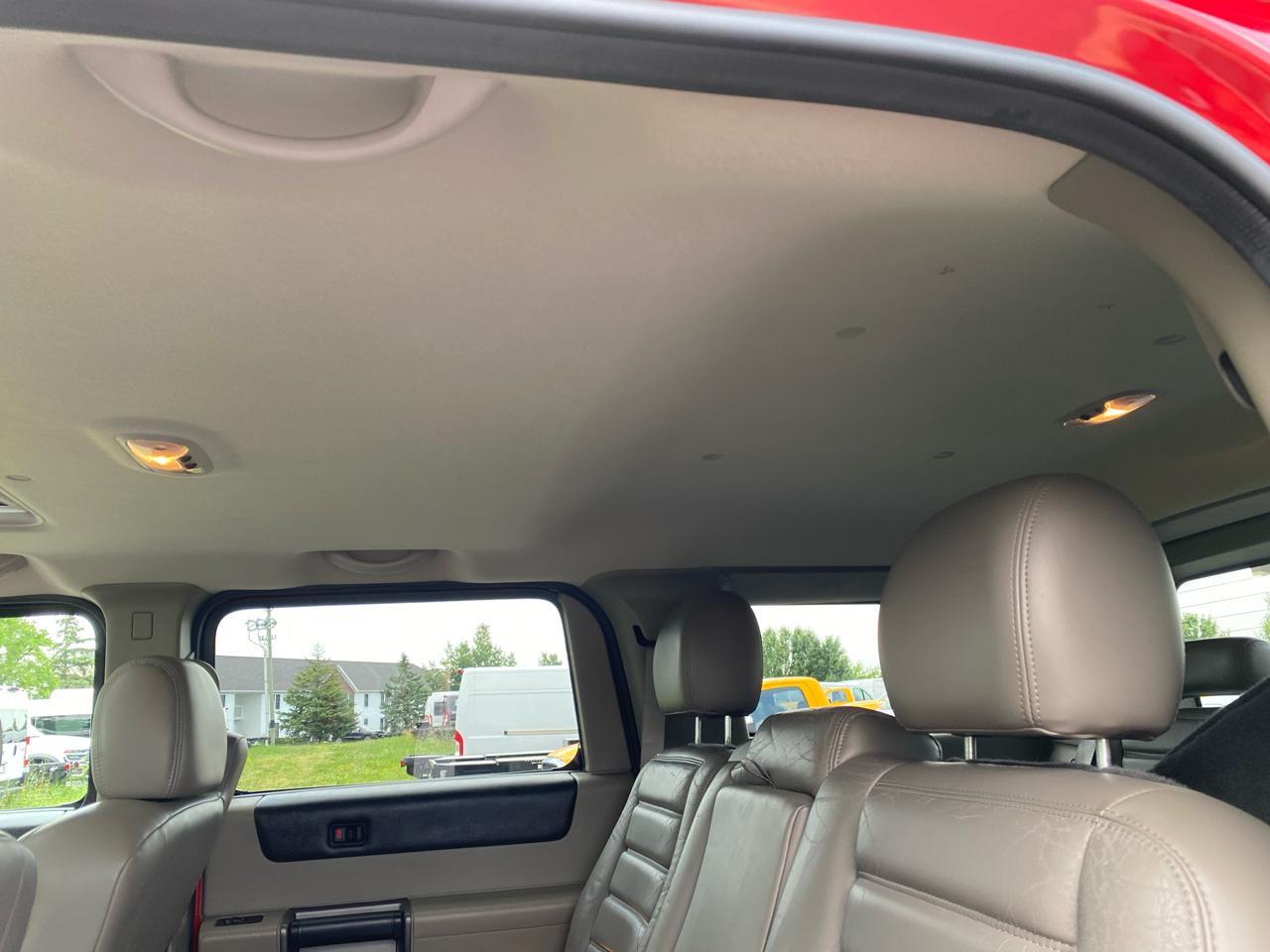 HUMMER H2 Lux Series 2004