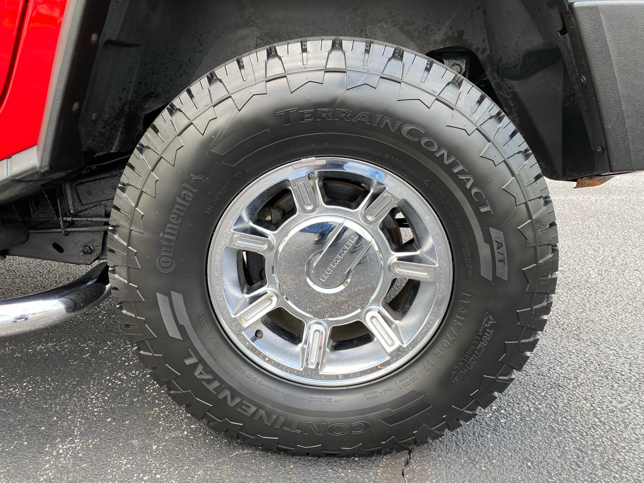 HUMMER H2 Lux Series 2004
