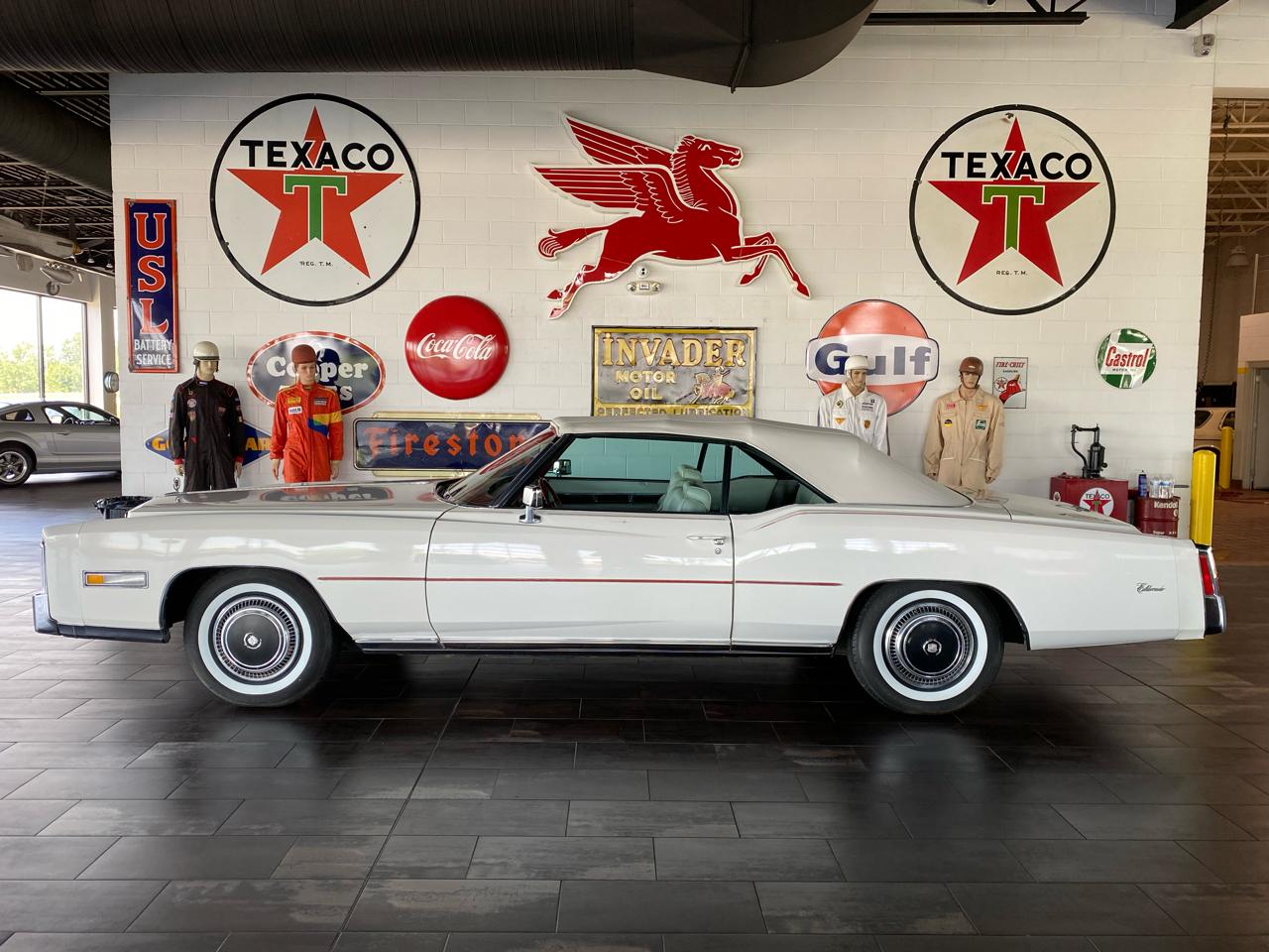 1976 Cadillac Eldorado 2dr Convertible