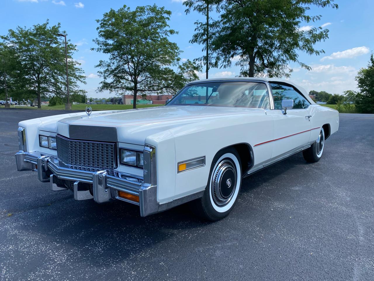 Cadillac Eldorado  1976