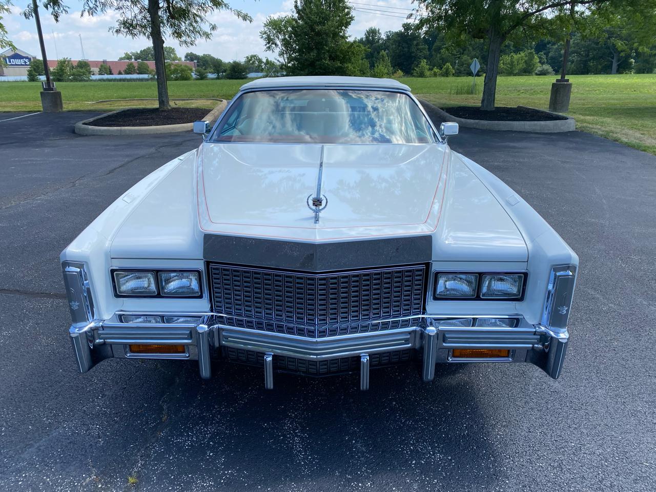 Cadillac Eldorado  1976