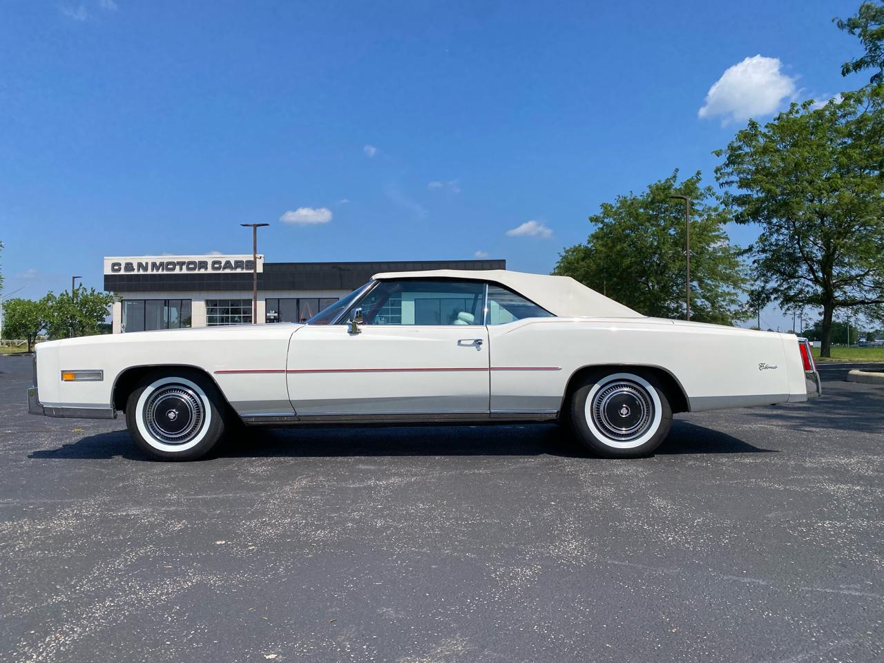 Cadillac Eldorado  1976
