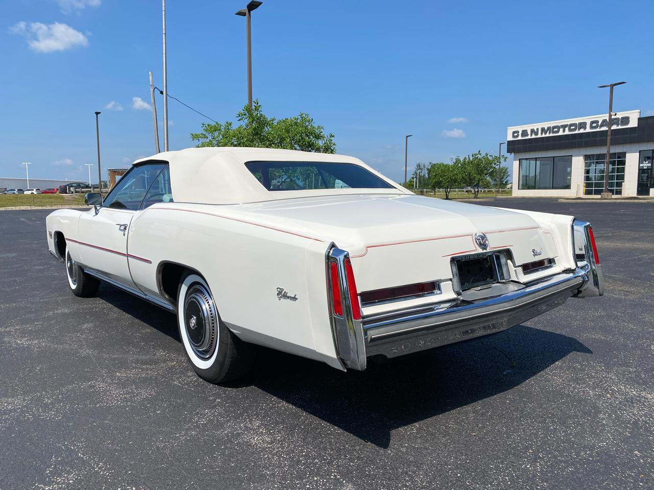 Cadillac Eldorado  1976