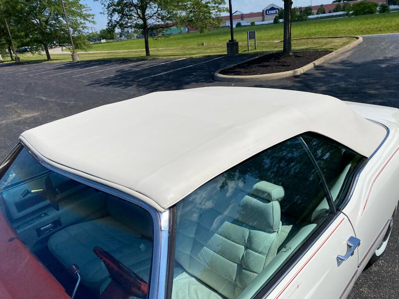 Cadillac Eldorado  1976