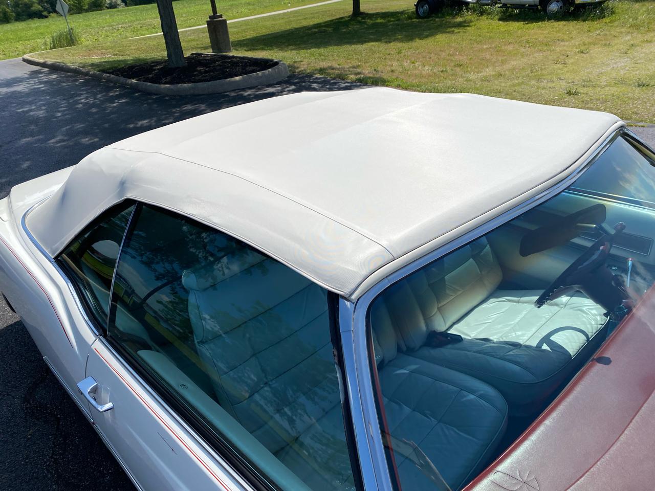 Cadillac Eldorado  1976