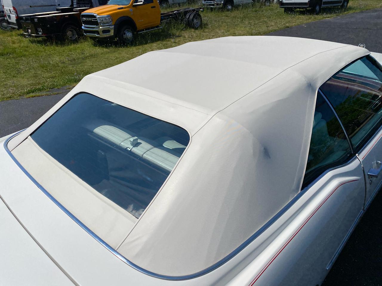 Cadillac Eldorado  1976