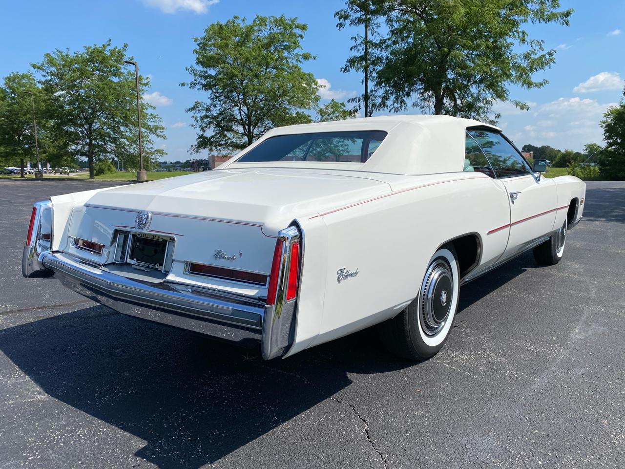 Cadillac Eldorado  1976