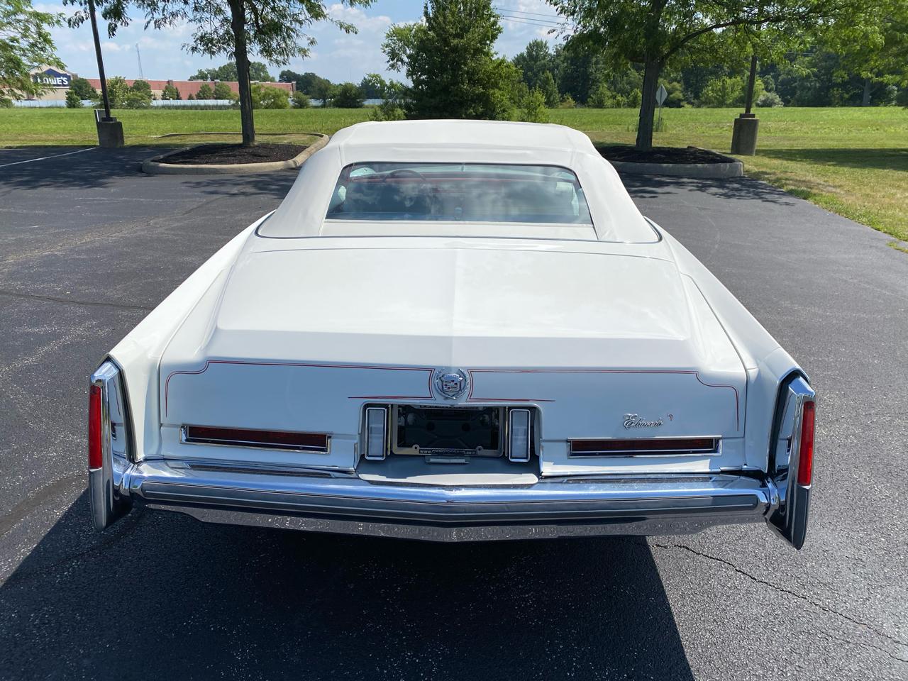 Cadillac Eldorado  1976