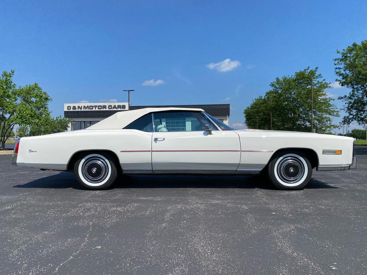 Cadillac Eldorado  1976