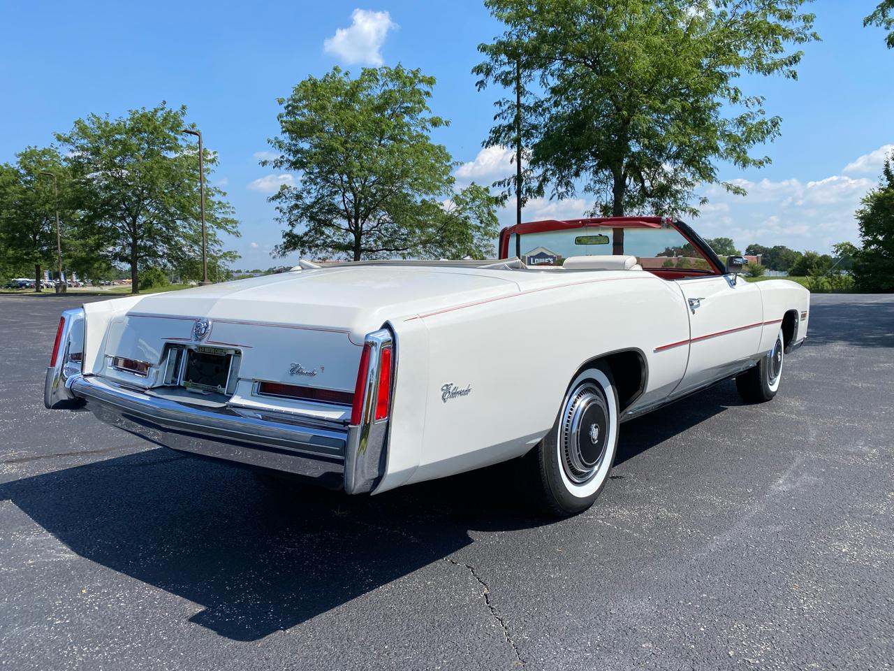 Cadillac Eldorado  1976