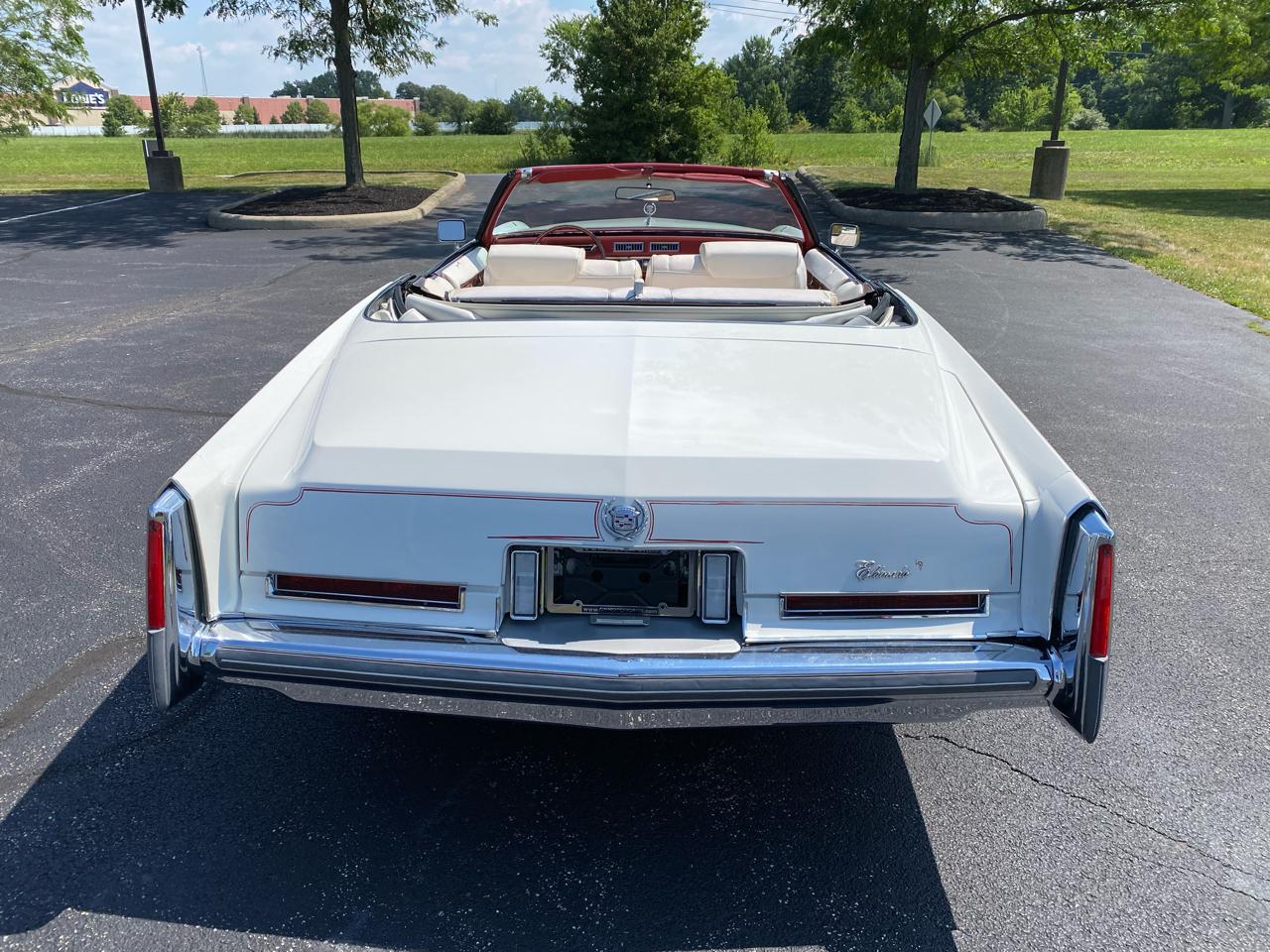 Cadillac Eldorado  1976