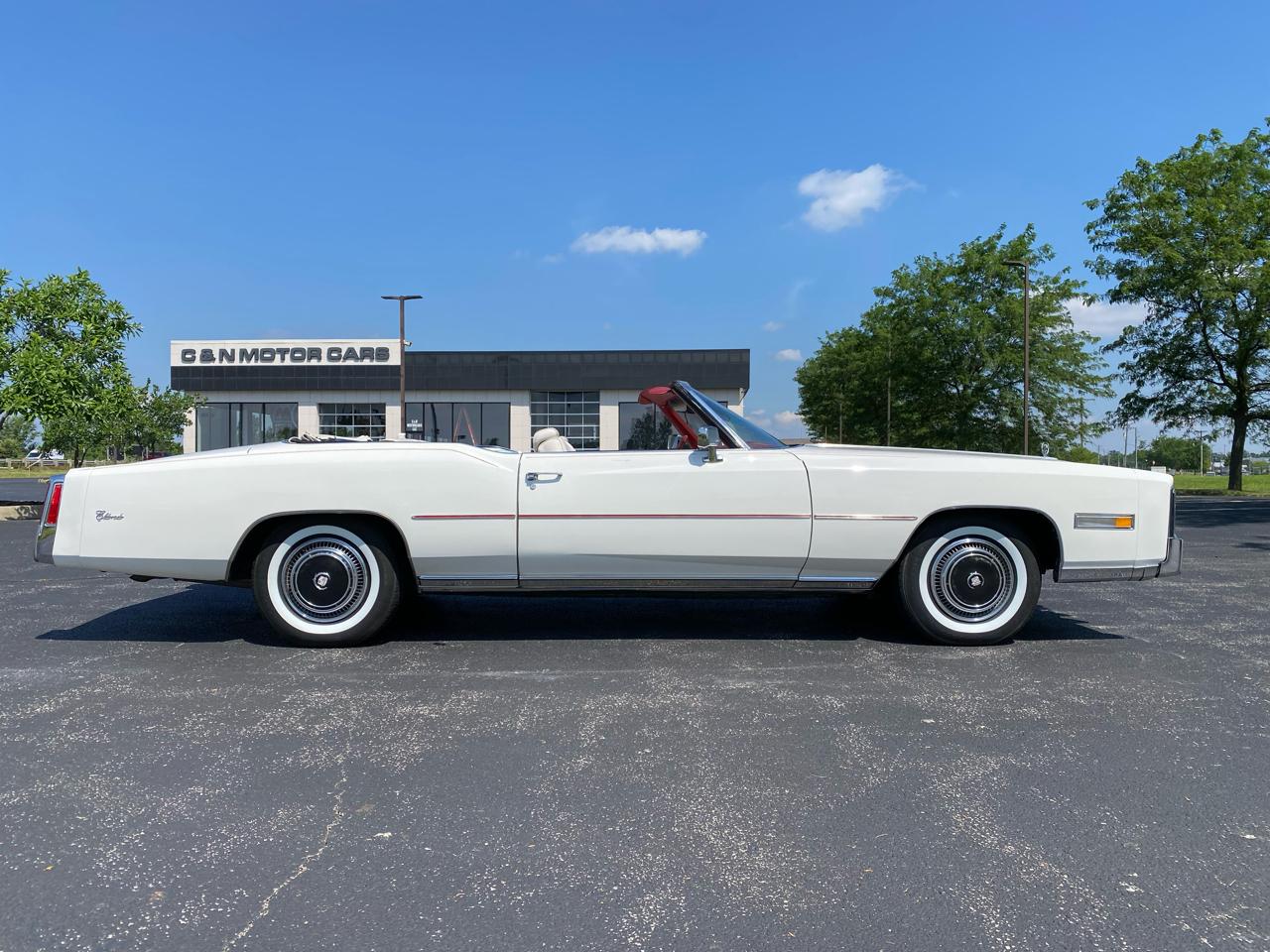 Cadillac Eldorado  1976