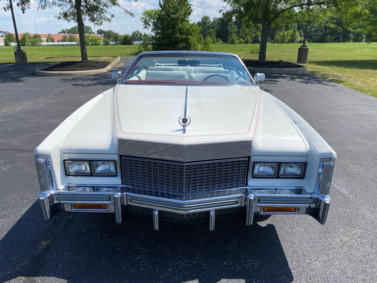 Cadillac Eldorado  1976