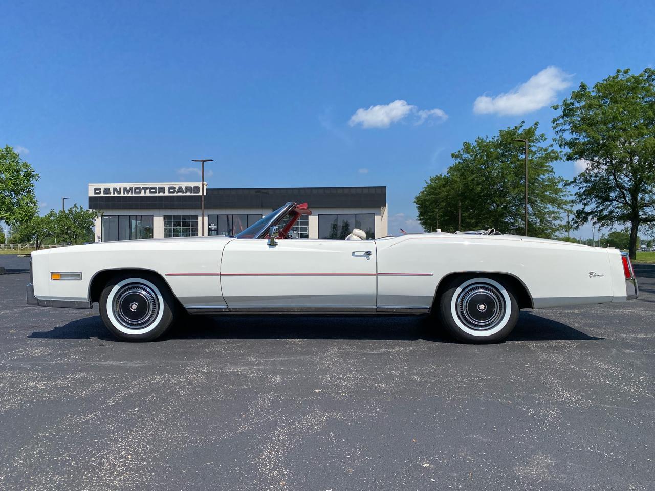 Cadillac Eldorado  1976