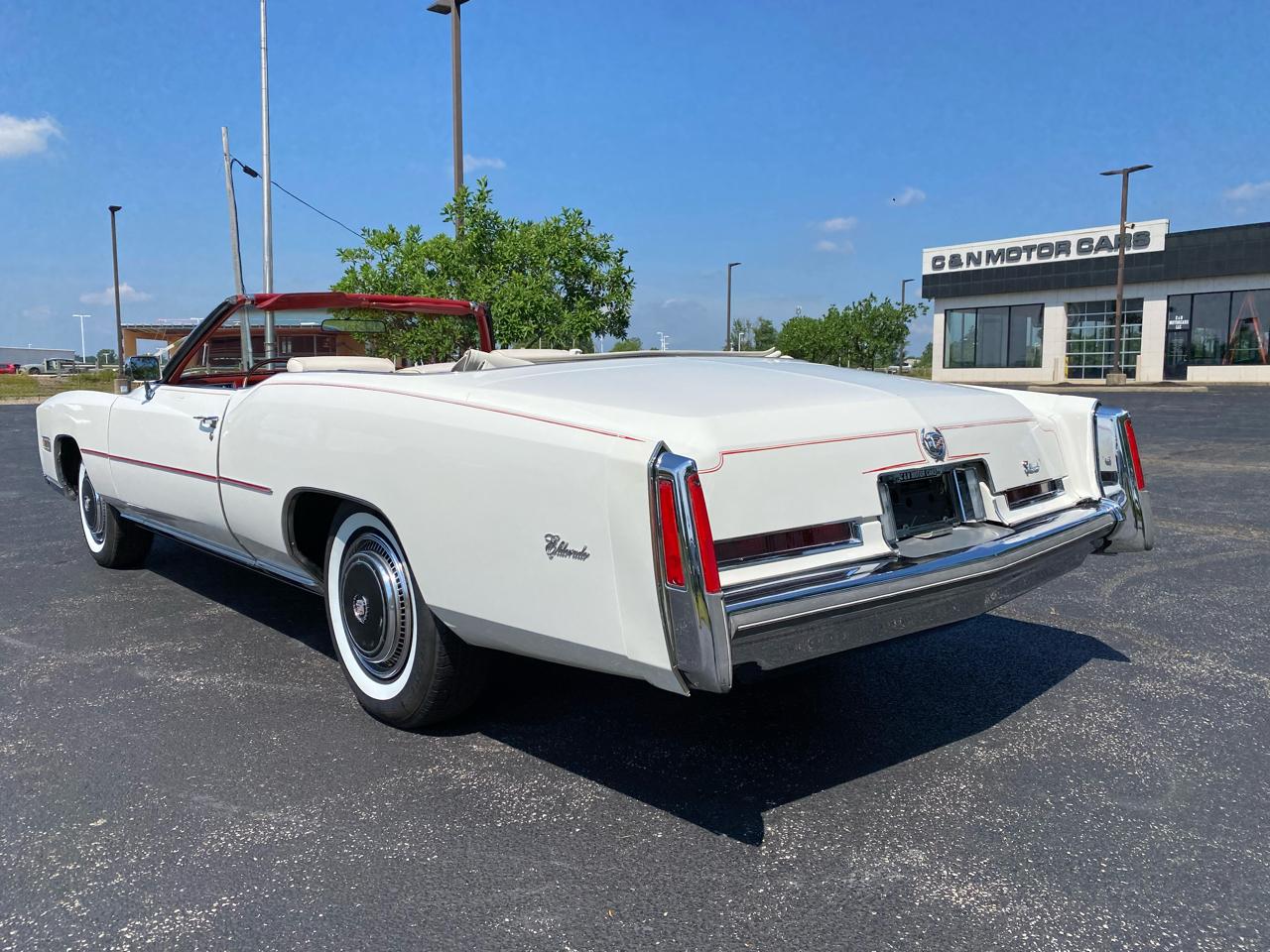 Cadillac Eldorado  1976
