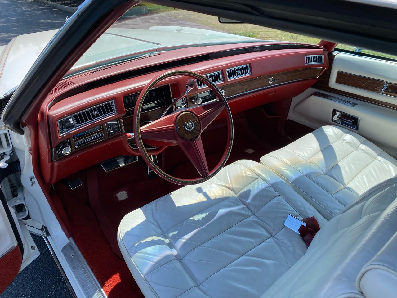 Cadillac Eldorado  1976
