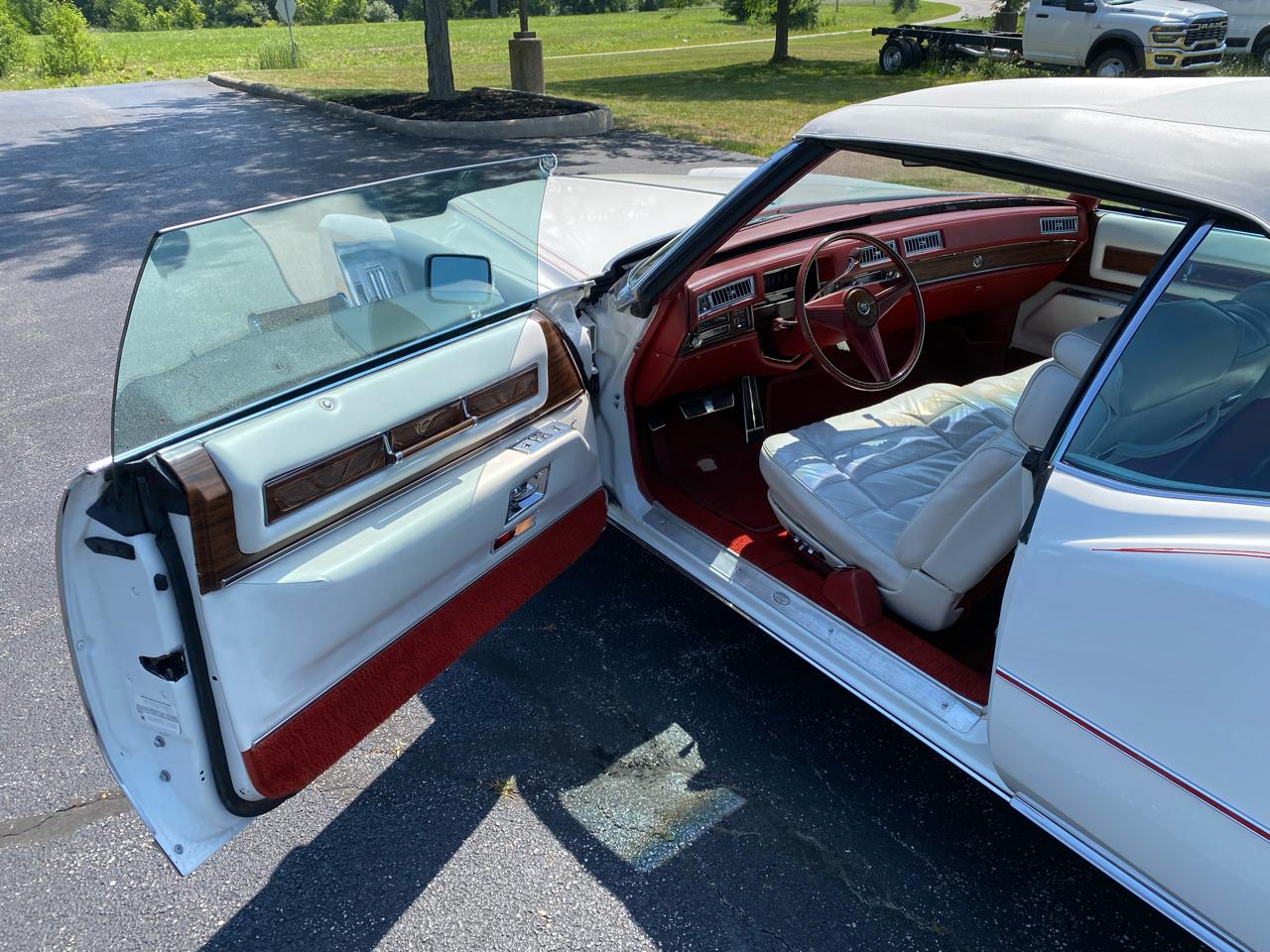 Cadillac Eldorado  1976