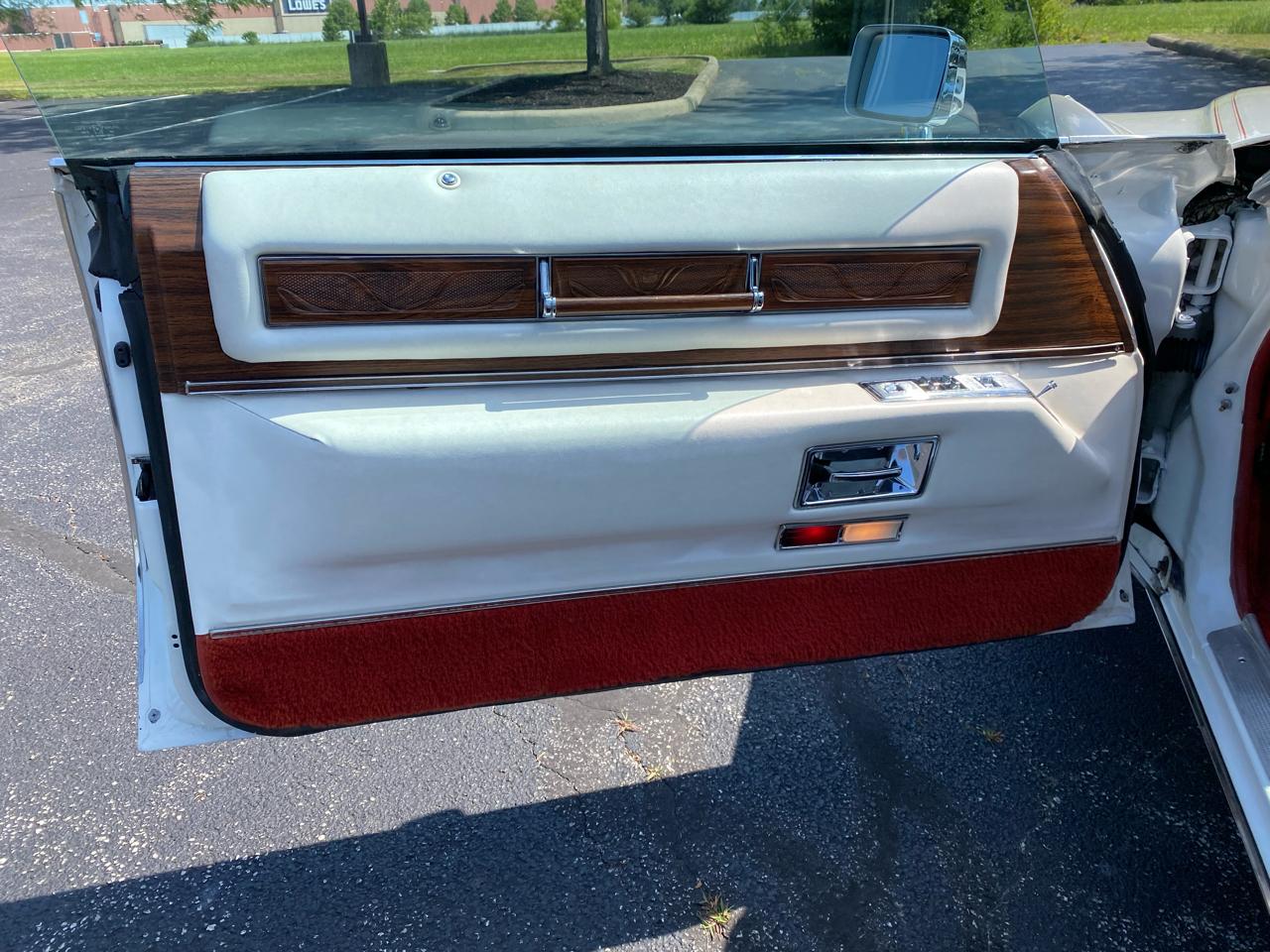 Cadillac Eldorado  1976