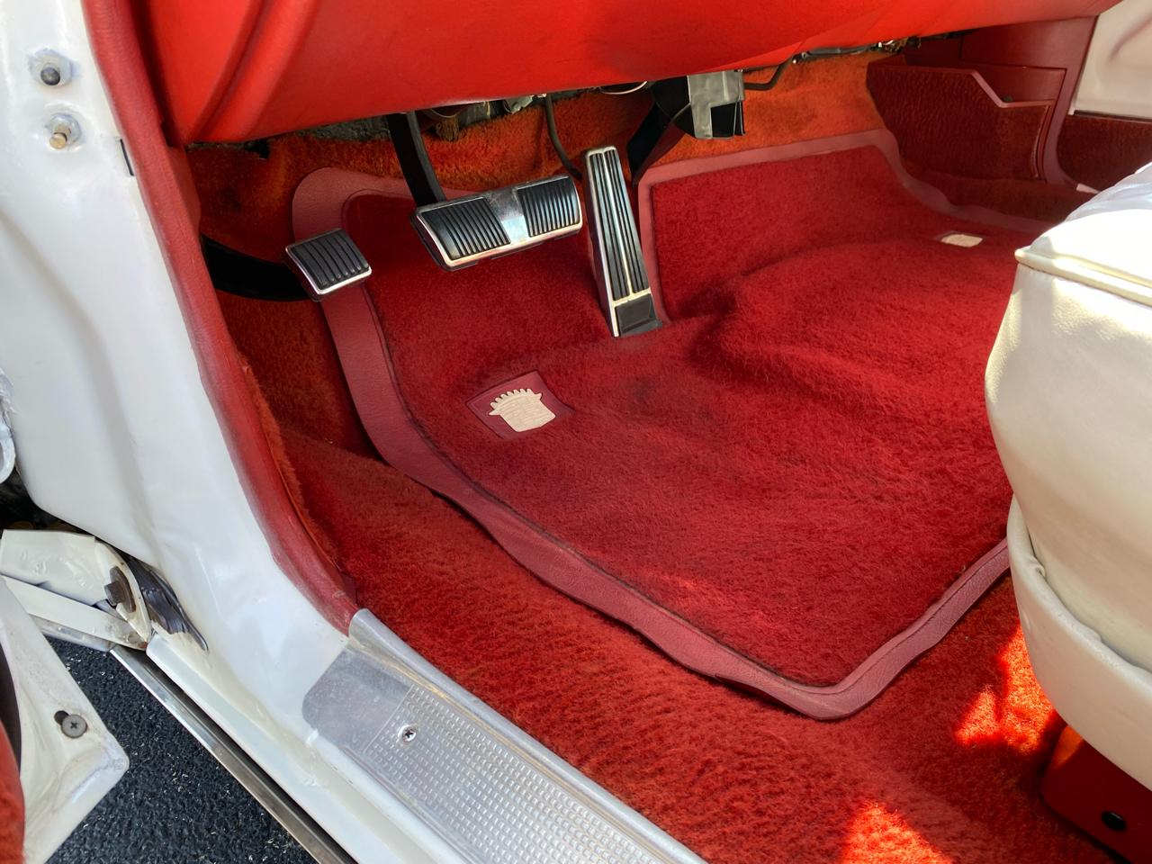 Cadillac Eldorado  1976
