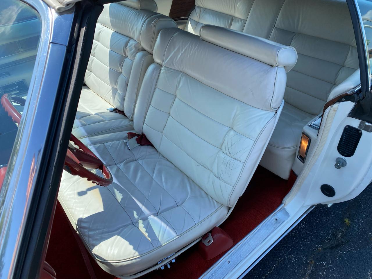 Cadillac Eldorado  1976