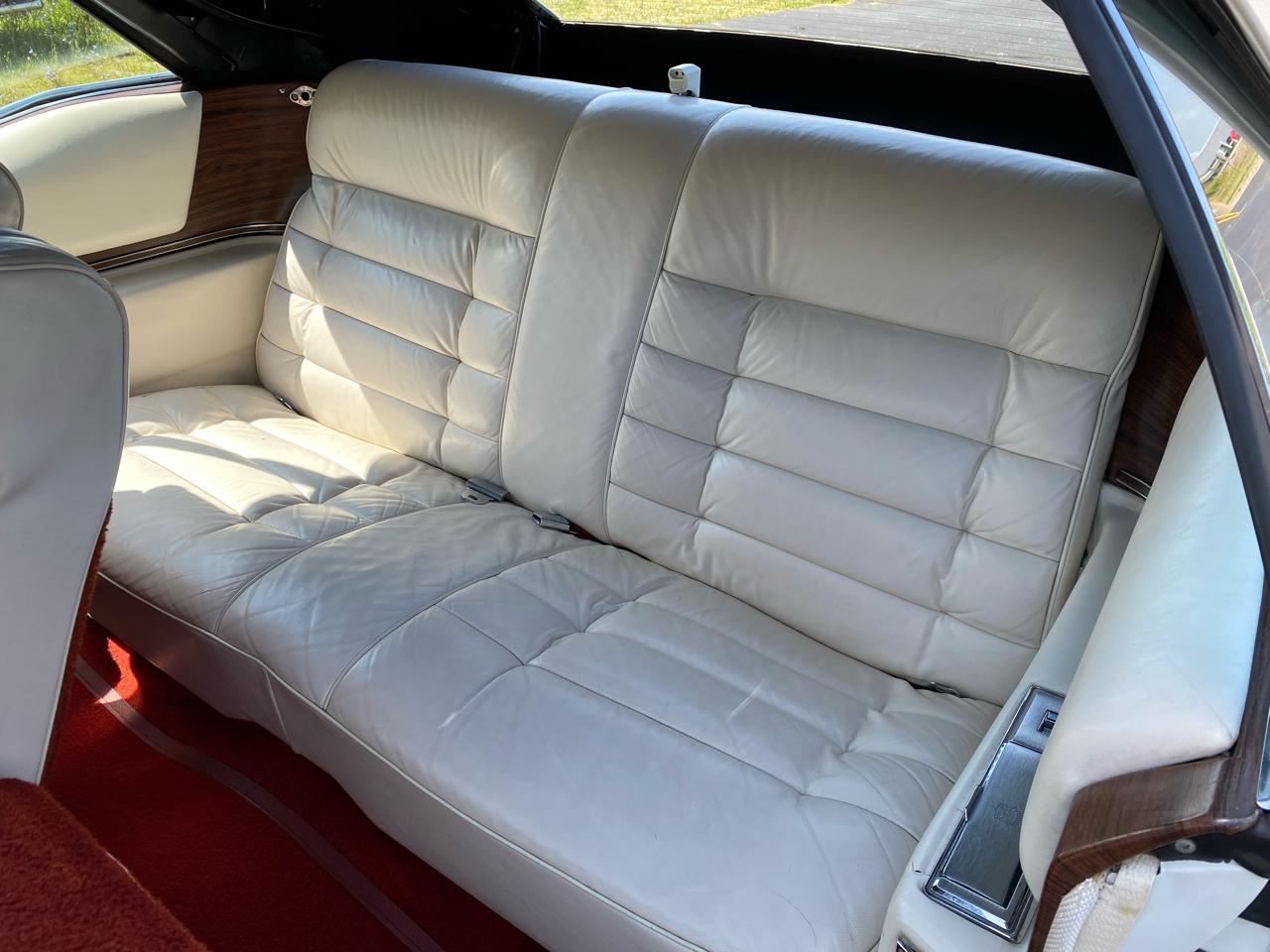 Cadillac Eldorado  1976