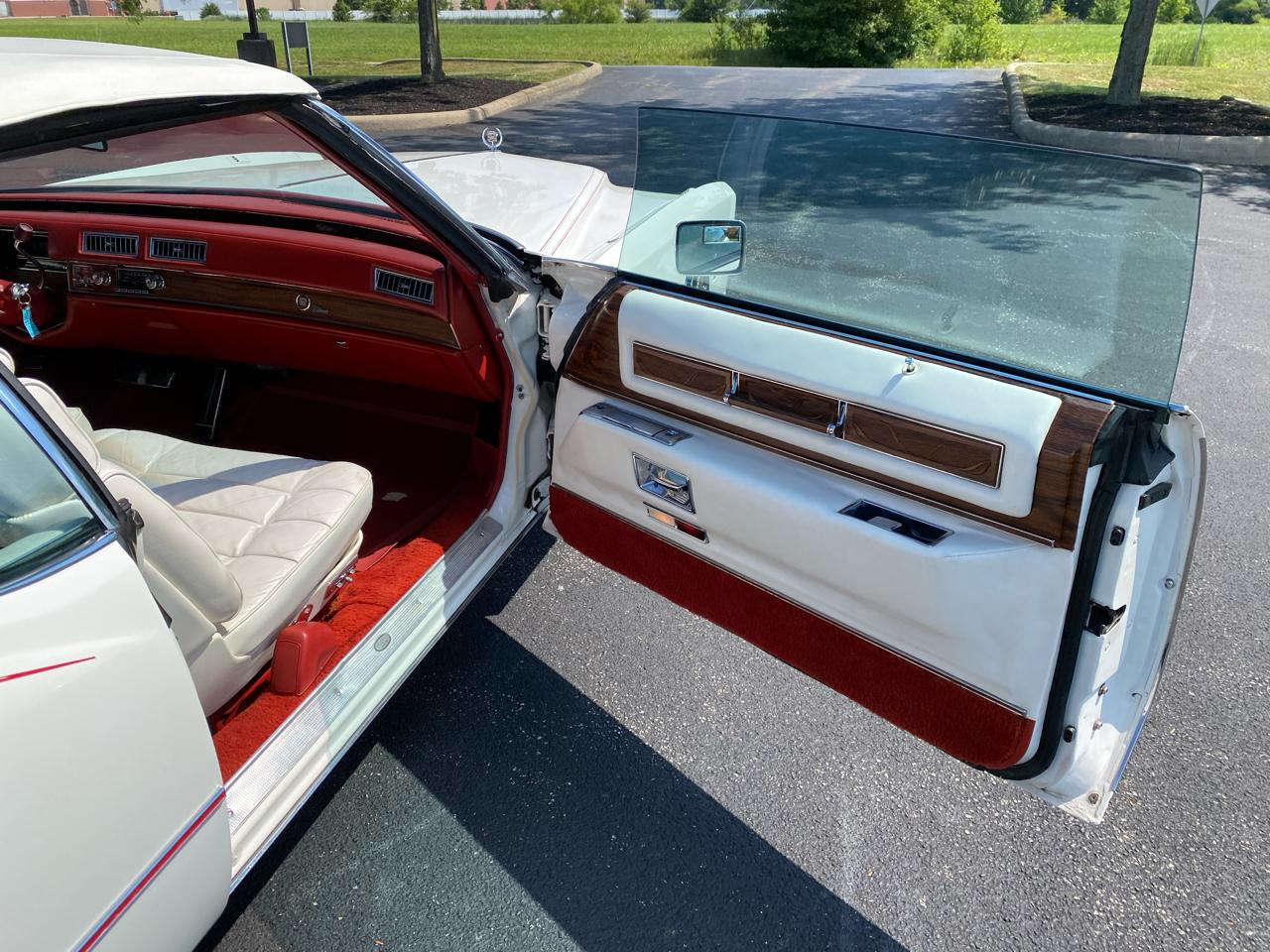 Cadillac Eldorado  1976