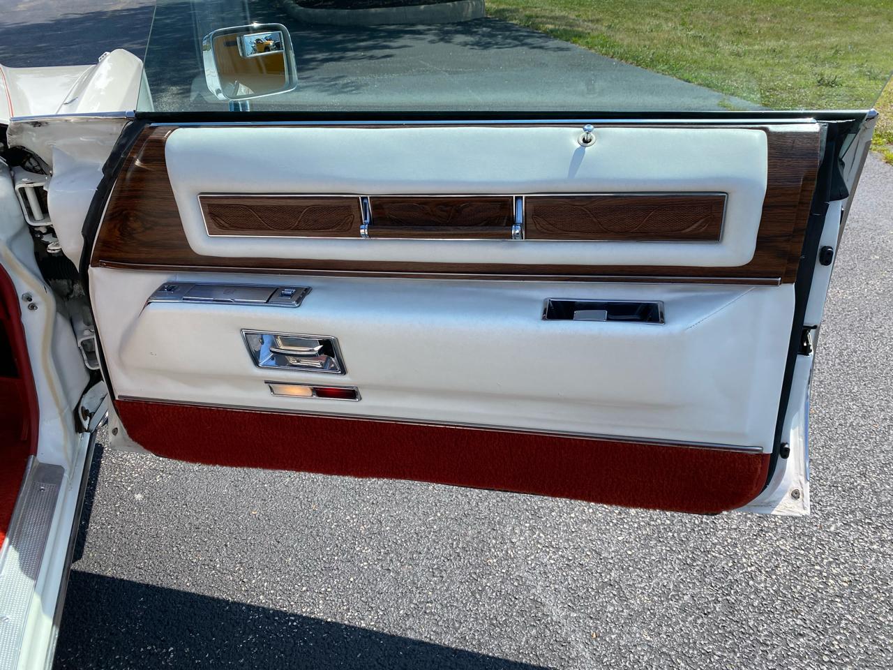 Cadillac Eldorado  1976