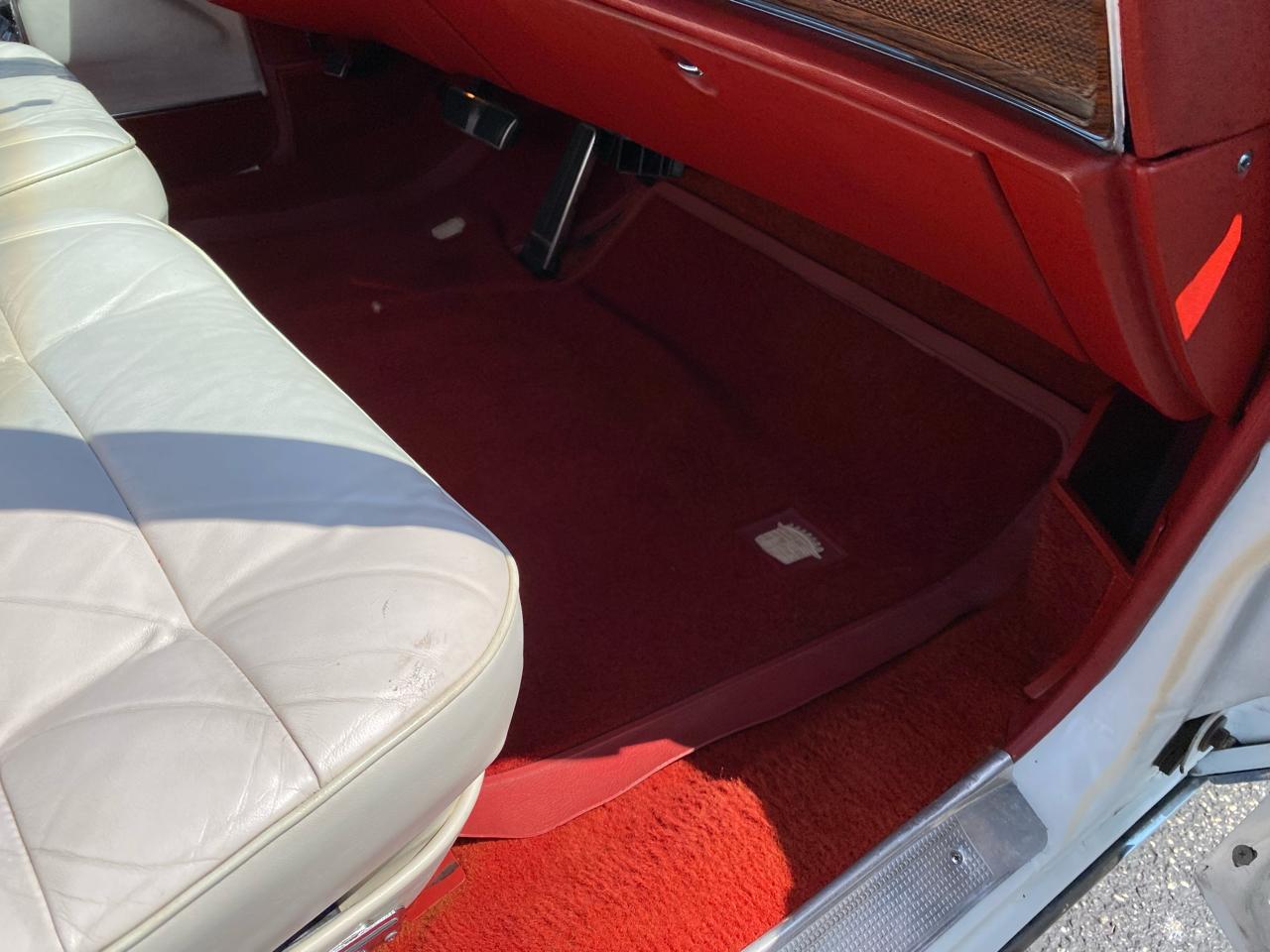 Cadillac Eldorado  1976