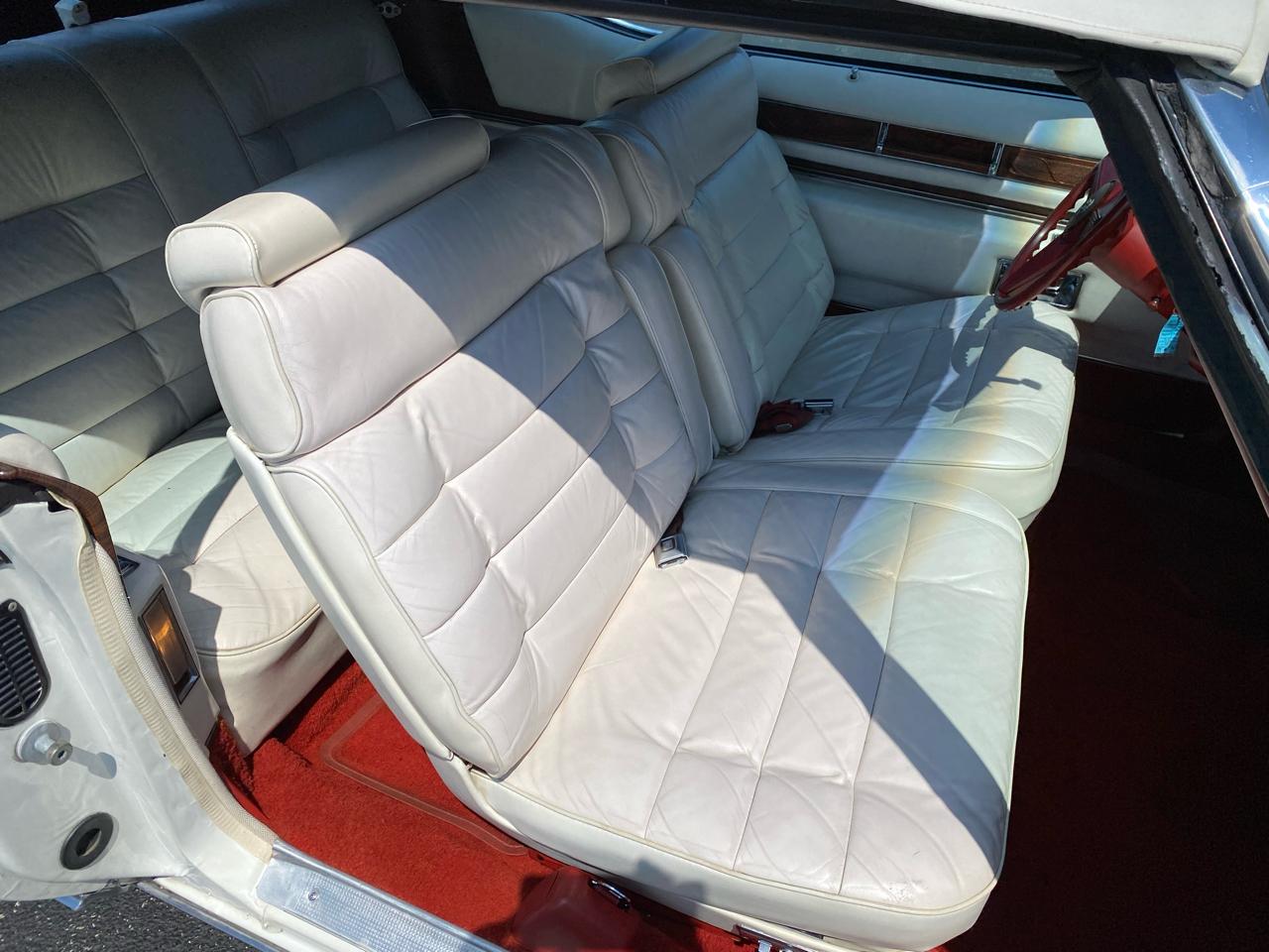 Cadillac Eldorado  1976