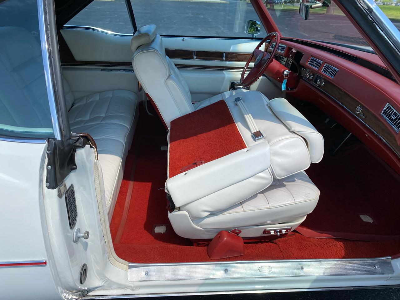 Cadillac Eldorado  1976
