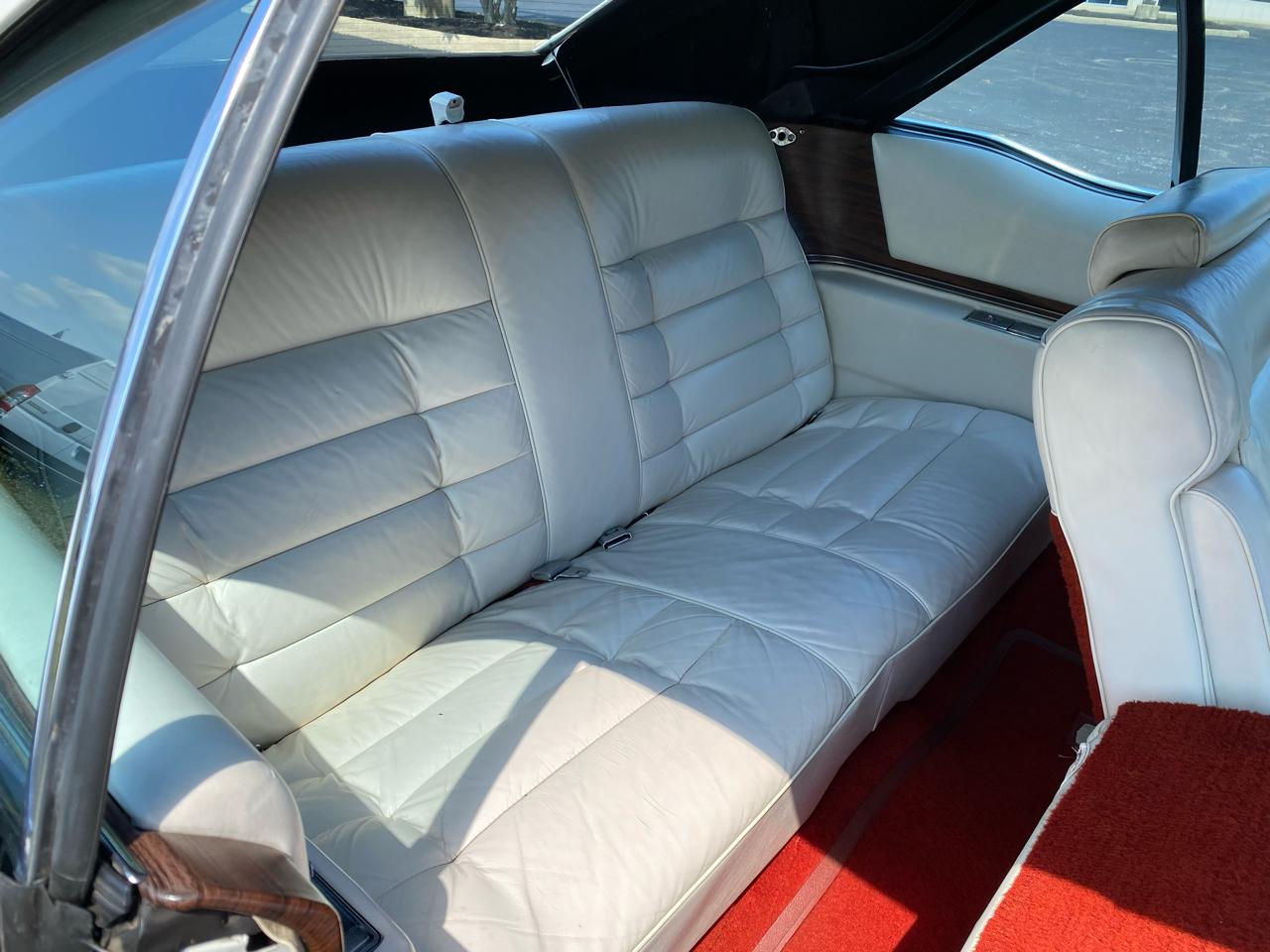 Cadillac Eldorado  1976