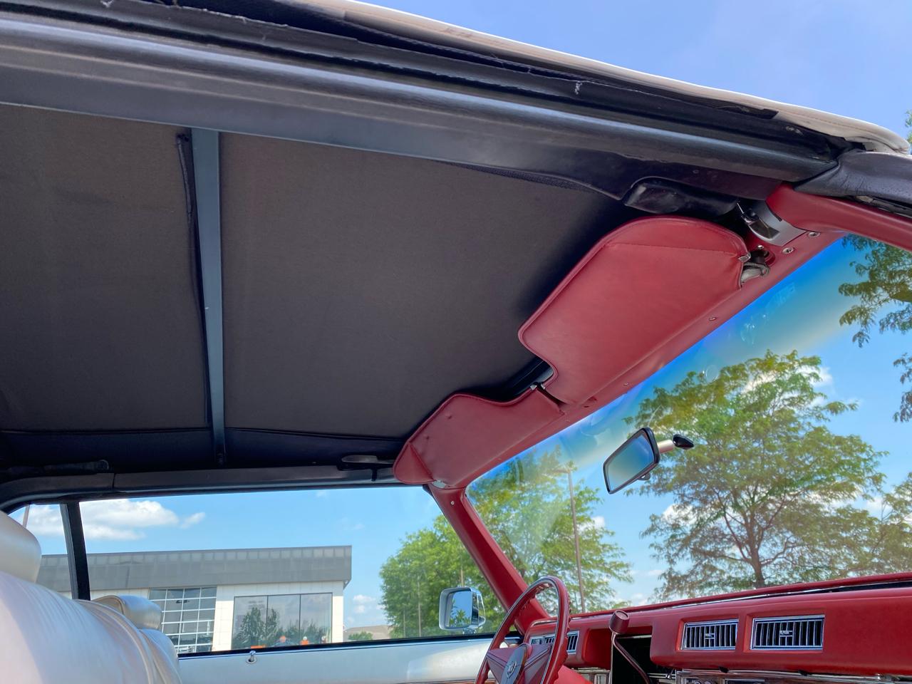 Cadillac Eldorado  1976