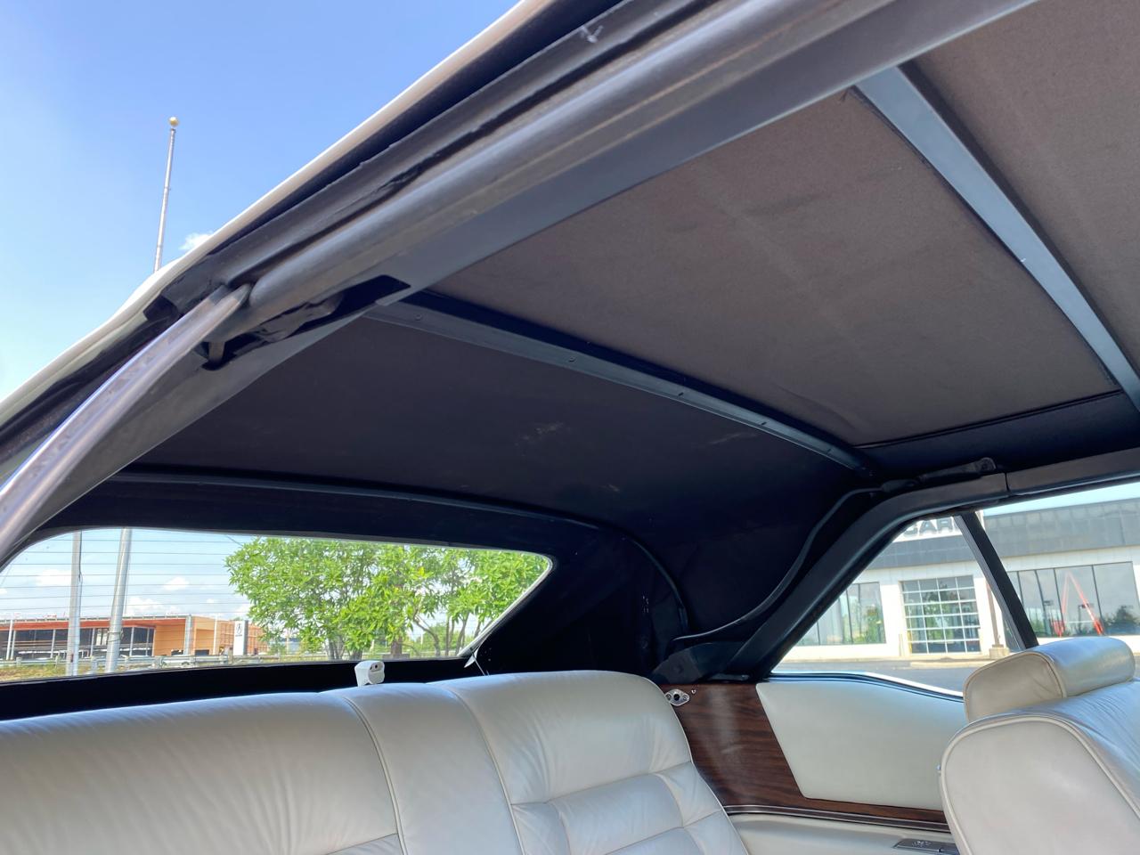 Cadillac Eldorado  1976