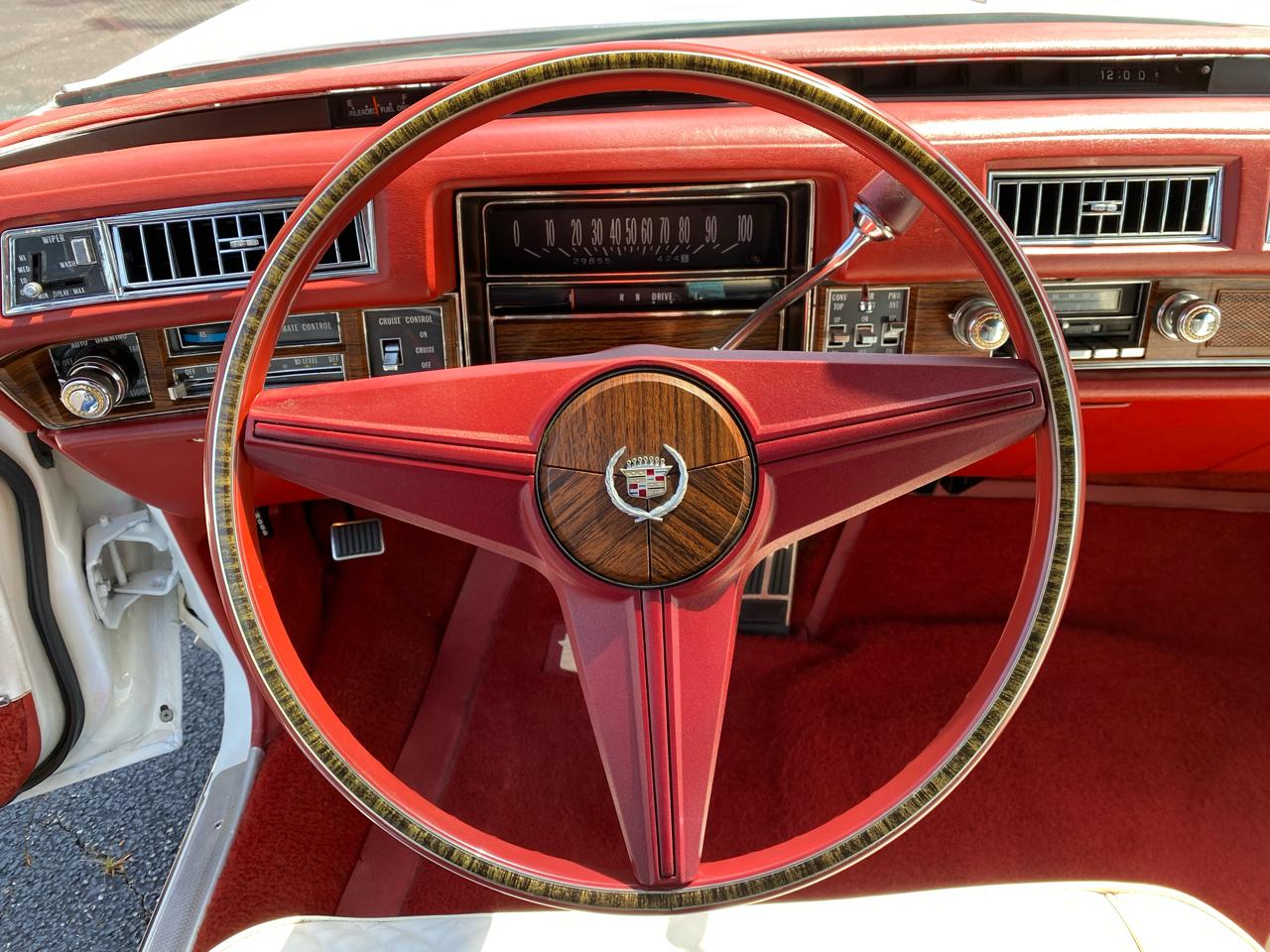 Cadillac Eldorado  1976