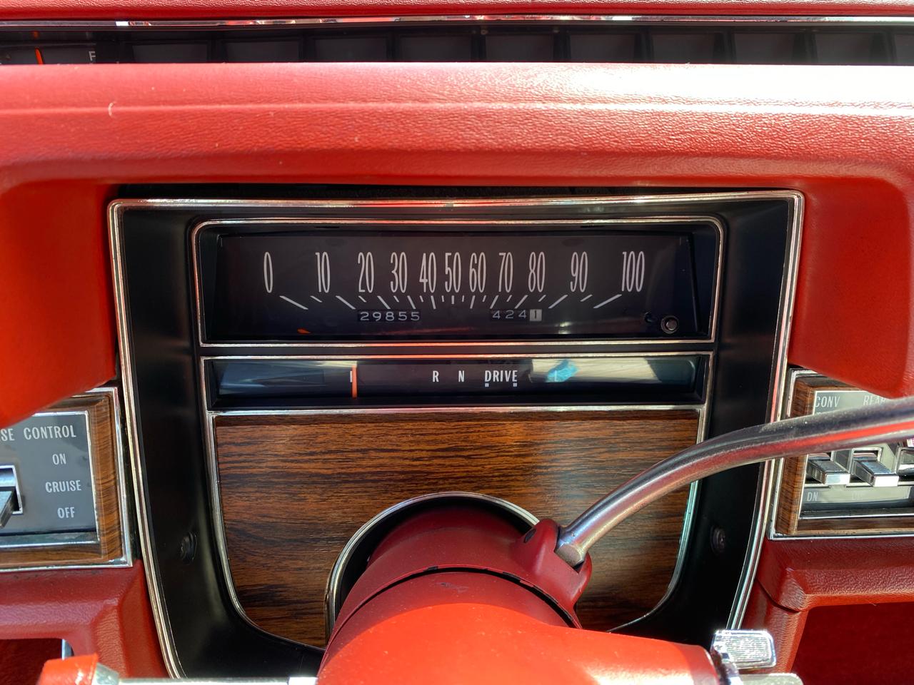 Cadillac Eldorado  1976