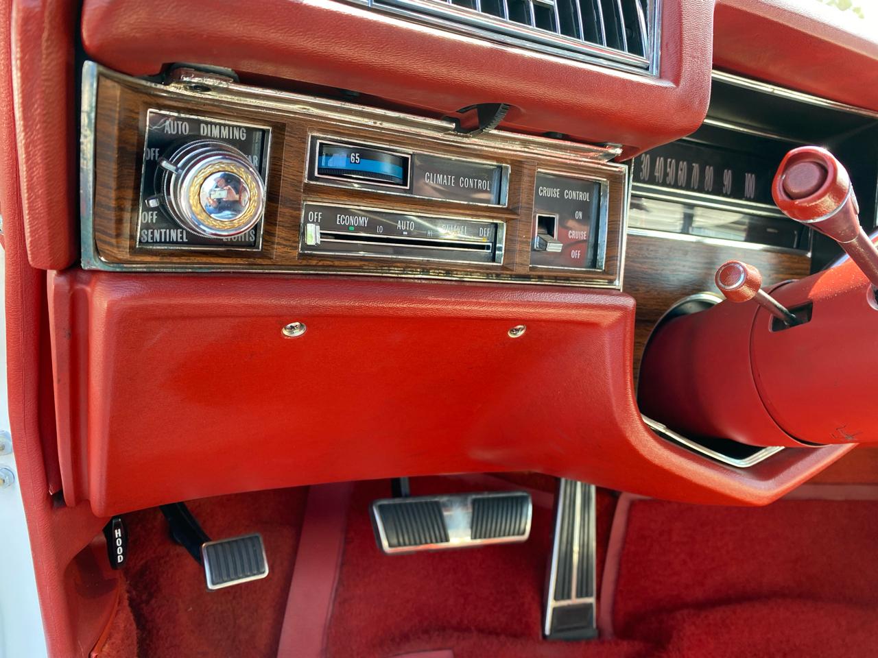 Cadillac Eldorado  1976