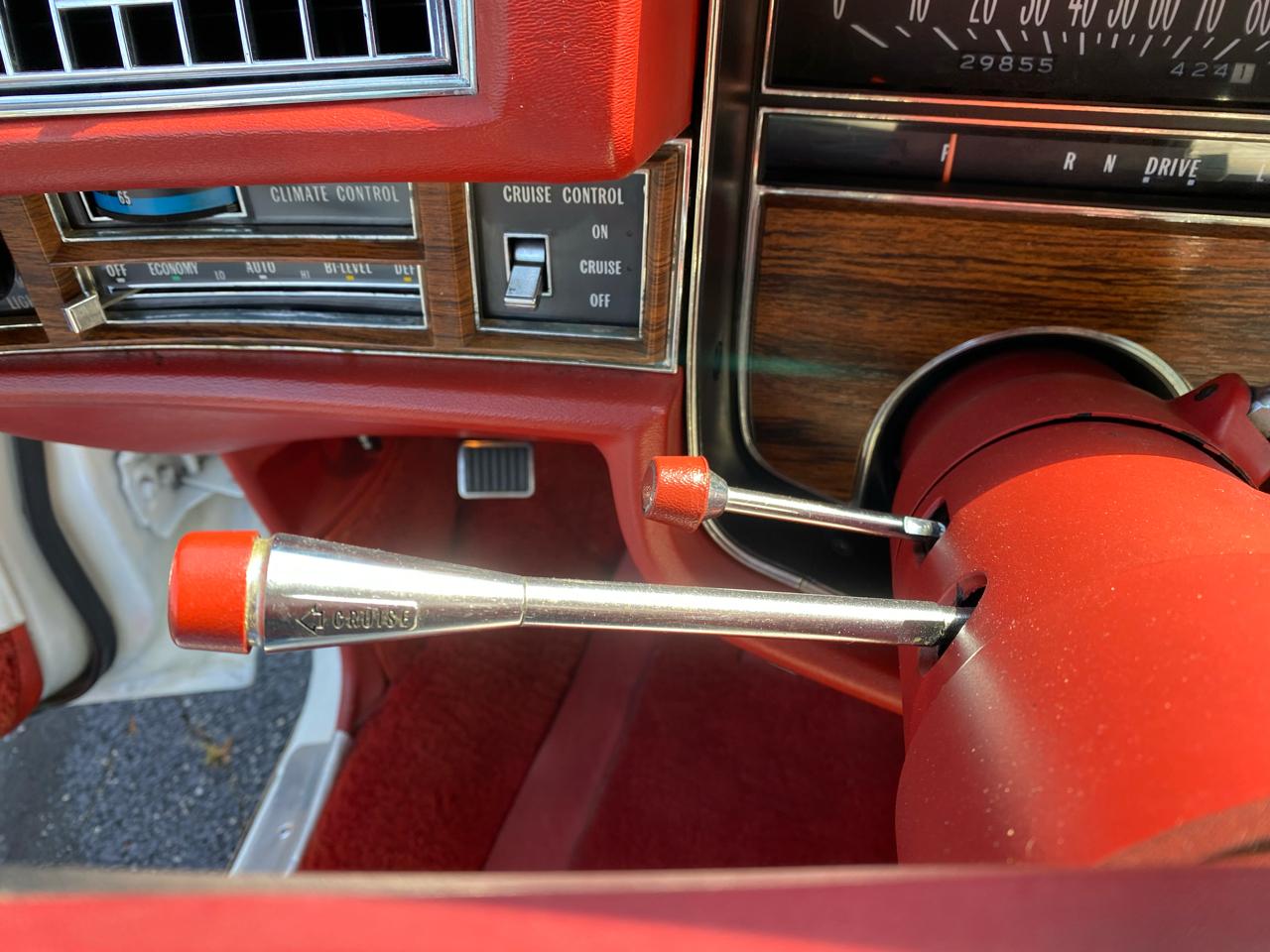 Cadillac Eldorado  1976