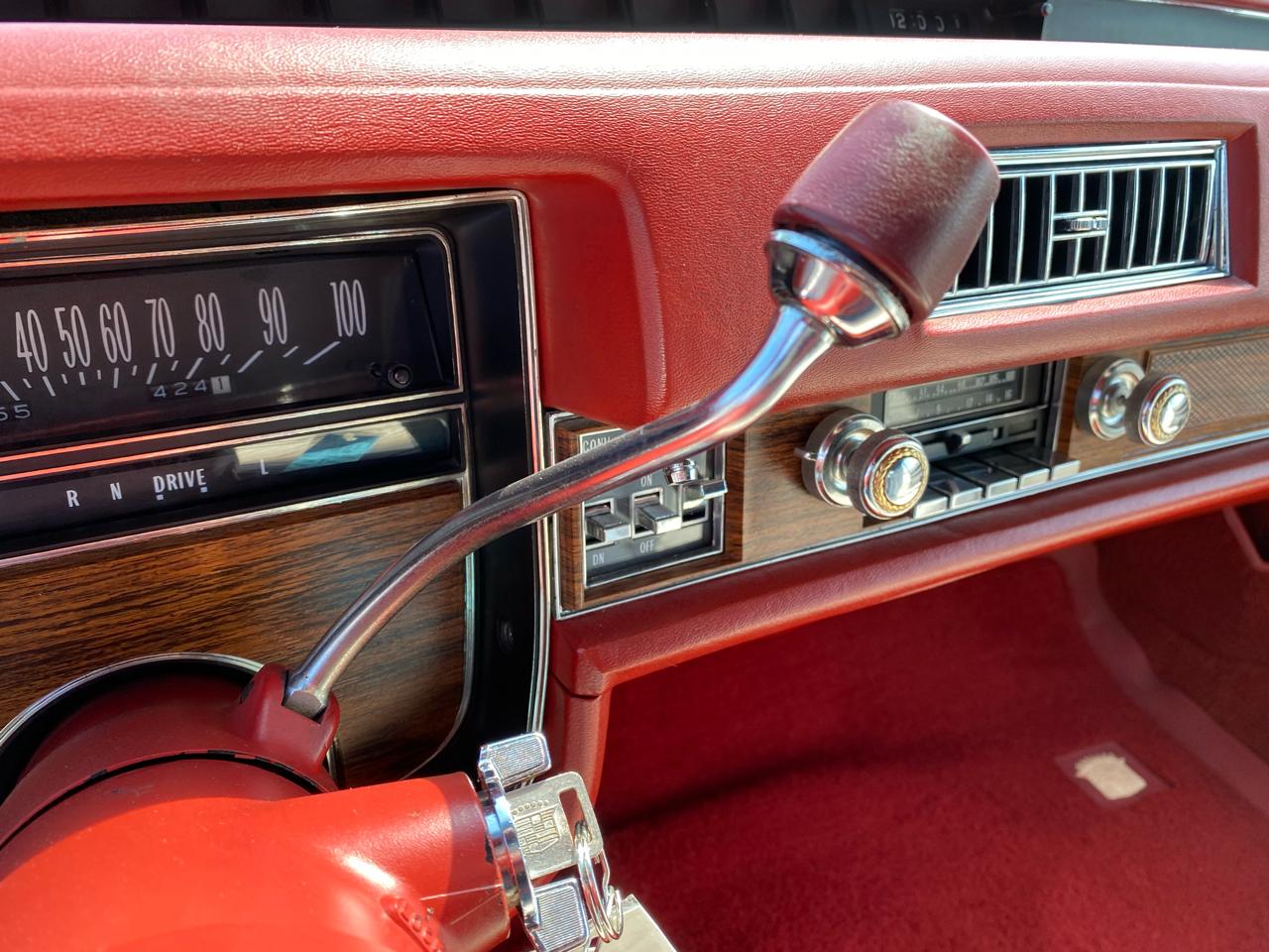 Cadillac Eldorado  1976
