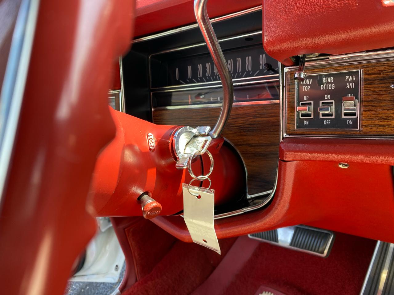 Cadillac Eldorado  1976