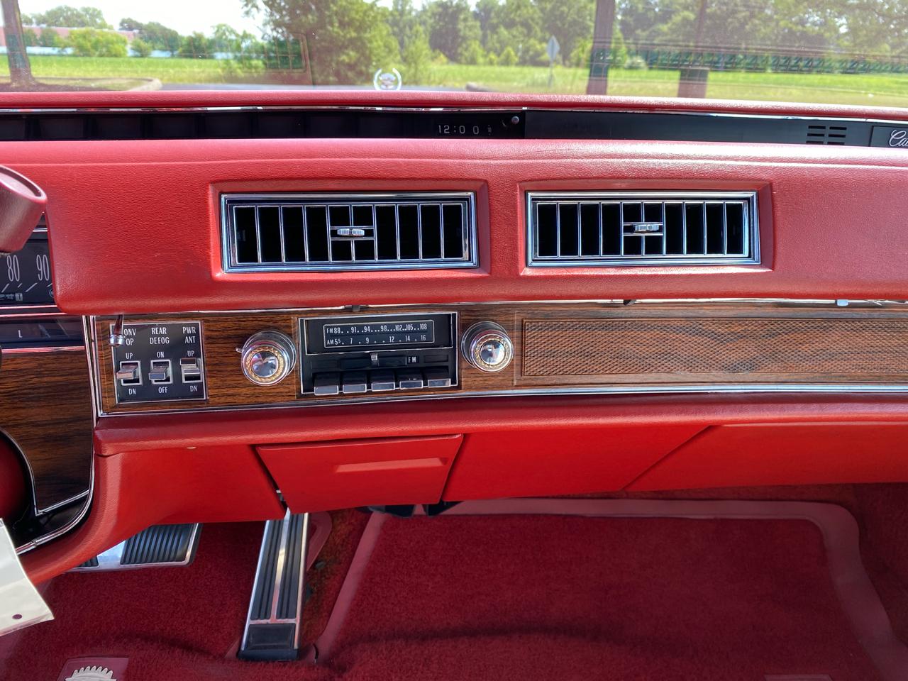 Cadillac Eldorado  1976