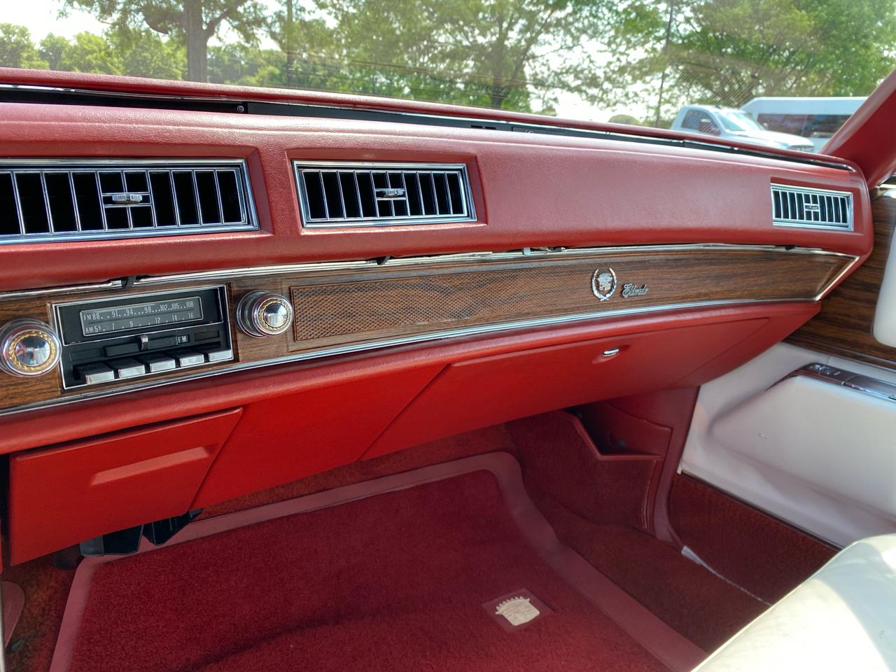 Cadillac Eldorado  1976