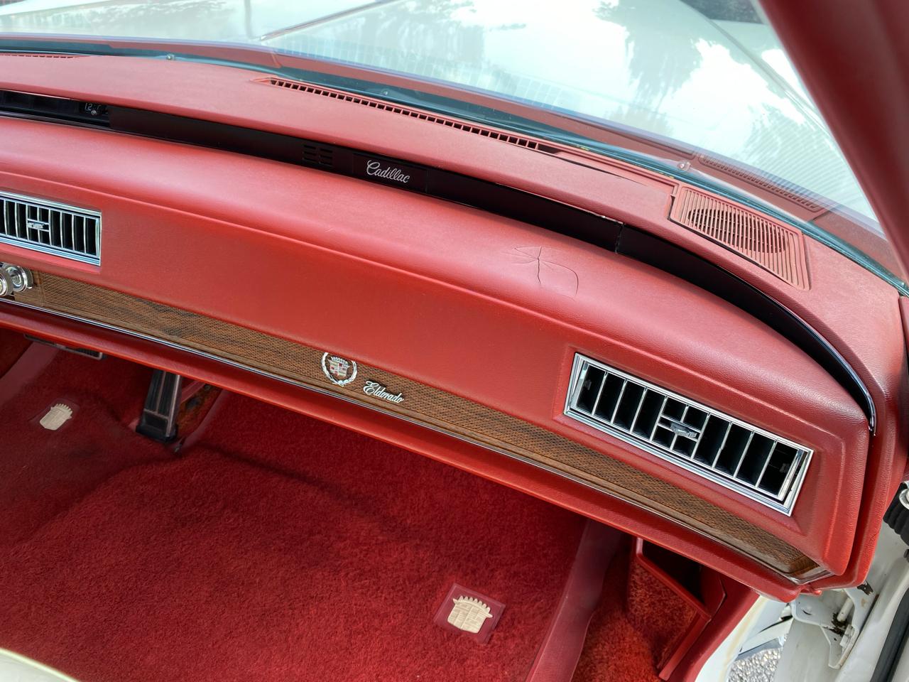 Cadillac Eldorado  1976