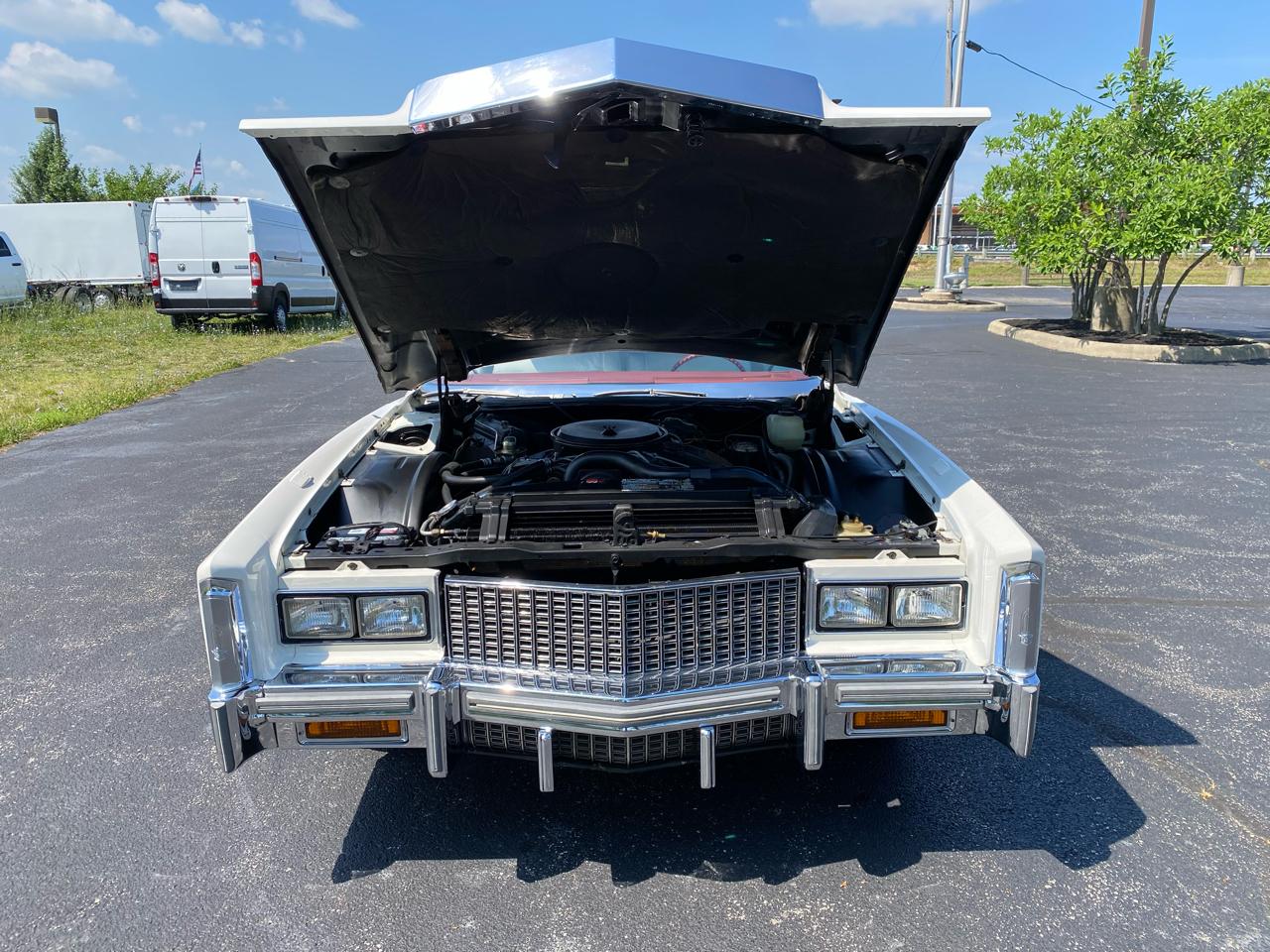 Cadillac Eldorado  1976