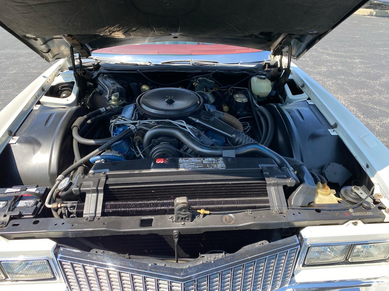 Cadillac Eldorado  1976