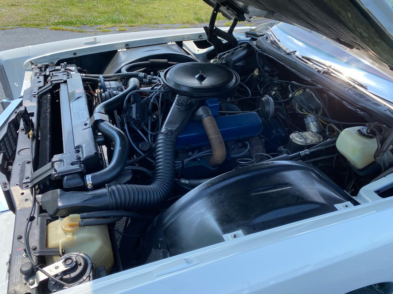 Cadillac Eldorado  1976